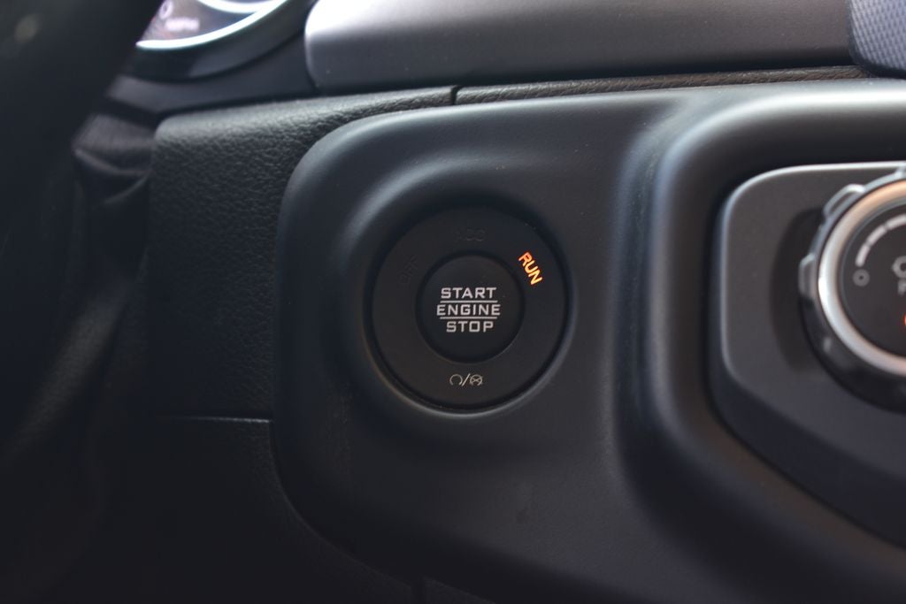 2020 Jeep Wrangler Sport S