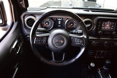 2020 Jeep Wrangler Sport S
