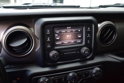 2020 Jeep Wrangler Sport S