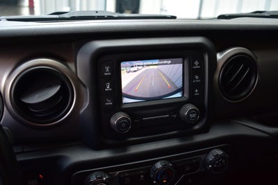 2020 Jeep Wrangler Sport S