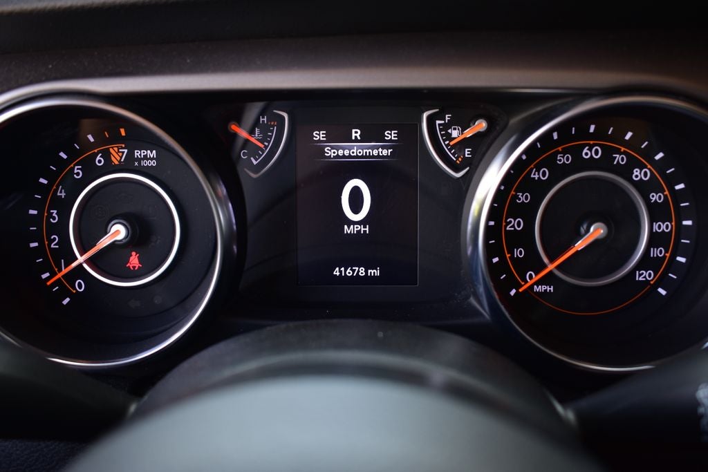 2020 Jeep Wrangler Sport S