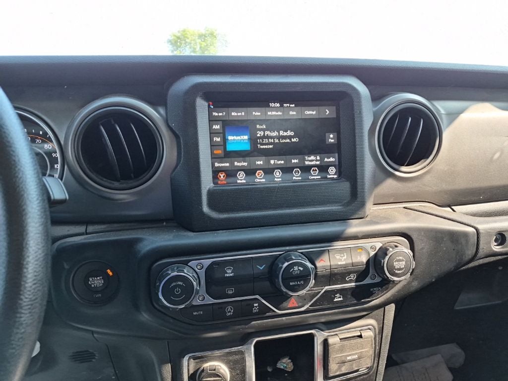 2022 Jeep Wrangler Sport