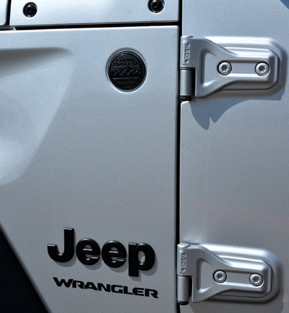 2022 Jeep Wrangler Sport