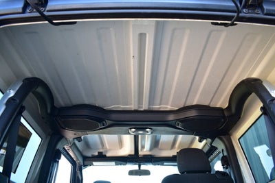2022 Jeep Wrangler Sport