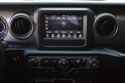 2022 Jeep Wrangler Sport