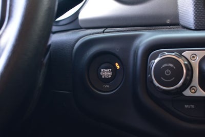 2022 Jeep Wrangler Sport