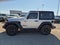 2022 Jeep Wrangler Sport