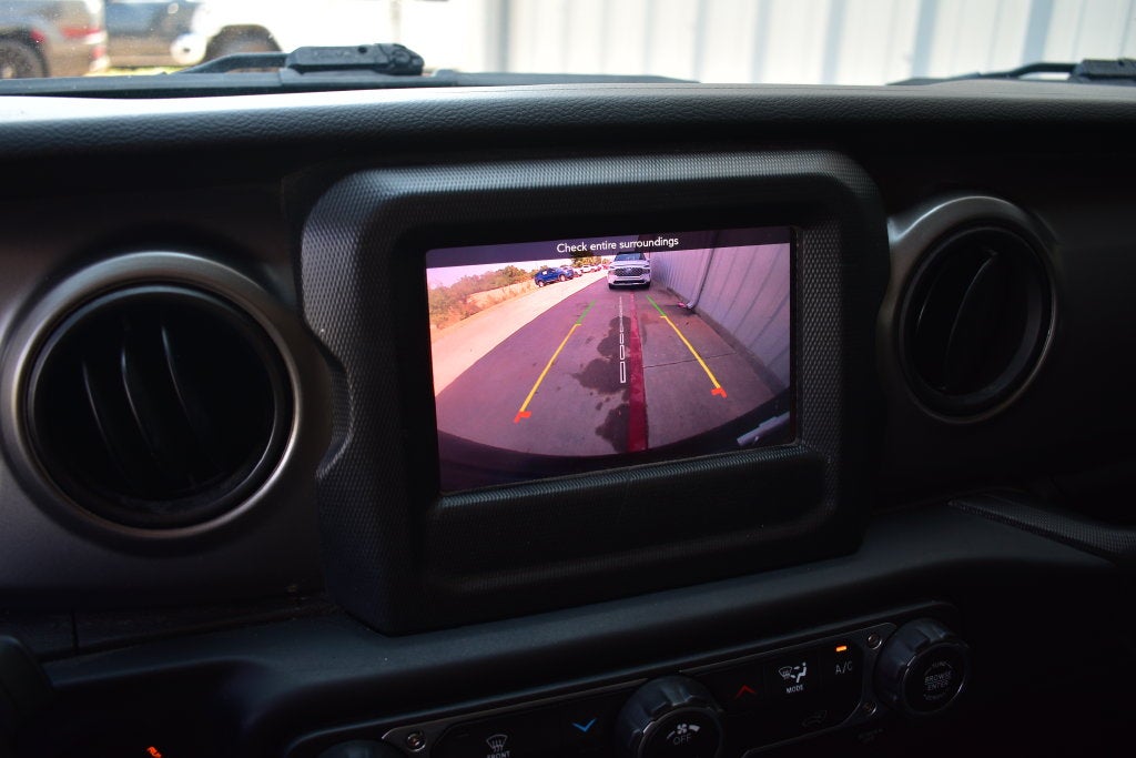 2022 Jeep Wrangler Sport