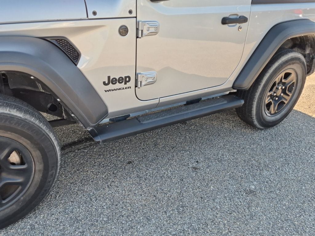 2022 Jeep Wrangler Sport