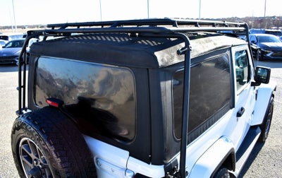 2021 Jeep Wrangler Sport S