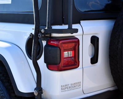 2021 Jeep Wrangler Sport S