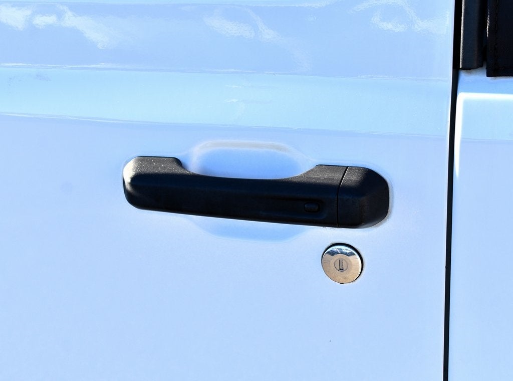 2021 Jeep Wrangler Sport S