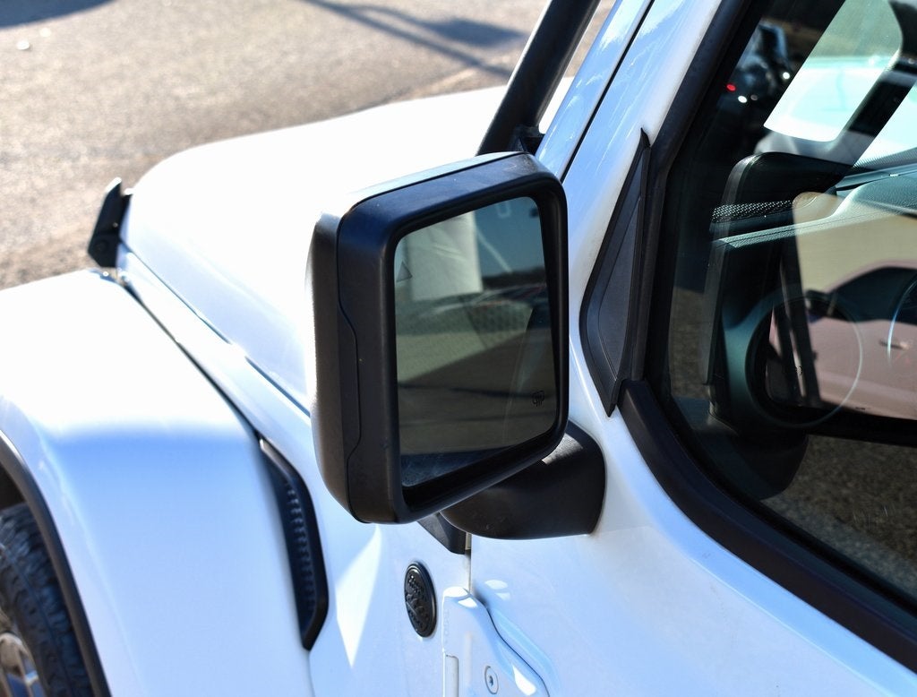 2021 Jeep Wrangler Sport S