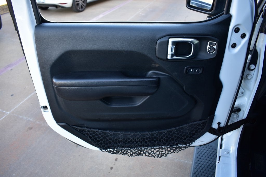 2021 Jeep Wrangler Sport S