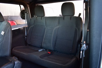 2021 Jeep Wrangler Sport S