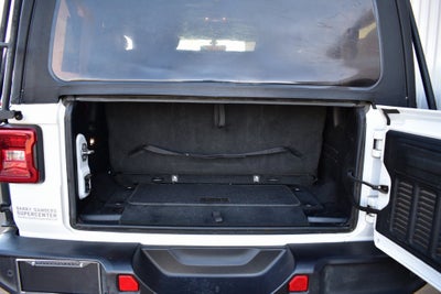 2021 Jeep Wrangler Sport S