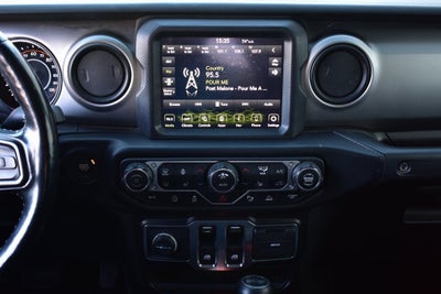 2021 Jeep Wrangler Sport S