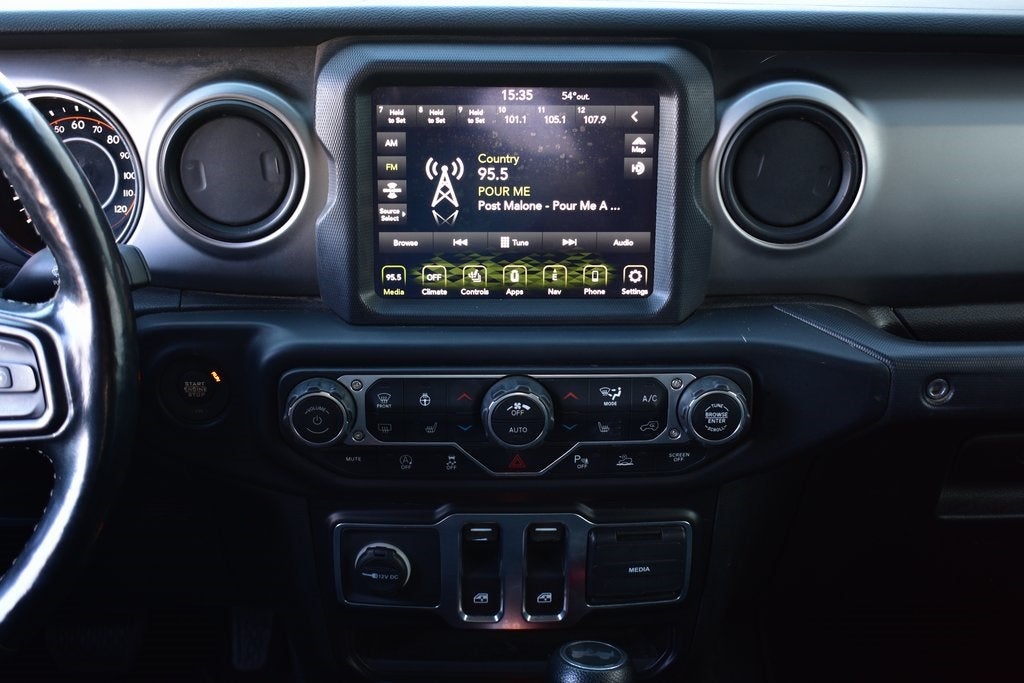 2021 Jeep Wrangler Sport S