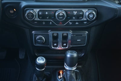 2021 Jeep Wrangler Sport S