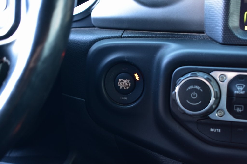 2021 Jeep Wrangler Sport S