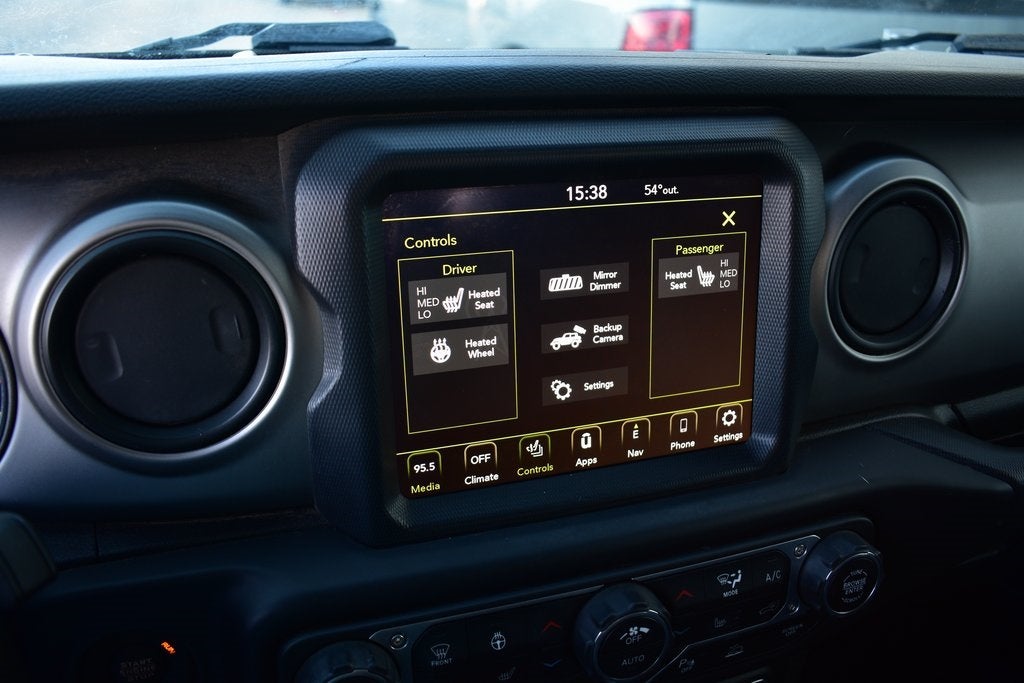 2021 Jeep Wrangler Sport S