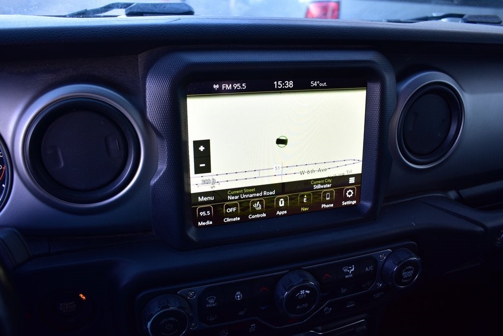 2021 Jeep Wrangler Sport S