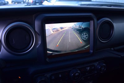 2021 Jeep Wrangler Sport S