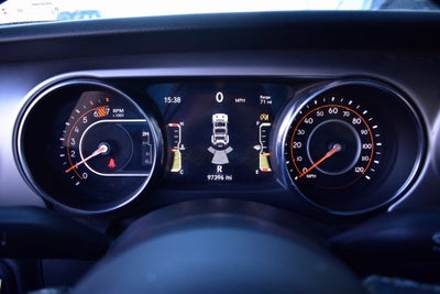 2021 Jeep Wrangler Sport S