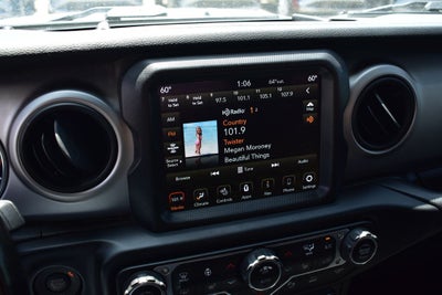 2021 Jeep Wrangler Sport S