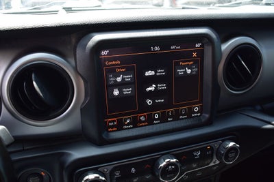 2021 Jeep Wrangler Sport S