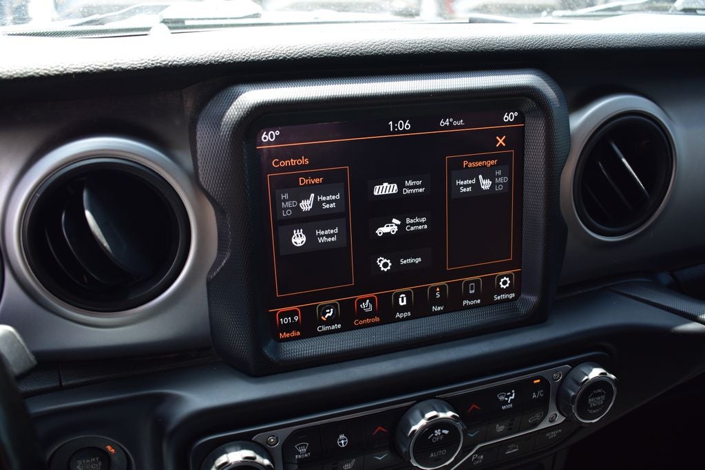 2021 Jeep Wrangler Sport S