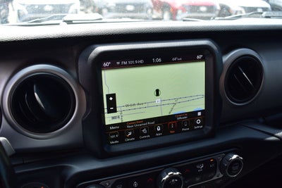 2021 Jeep Wrangler Sport S