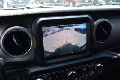2021 Jeep Wrangler Sport S