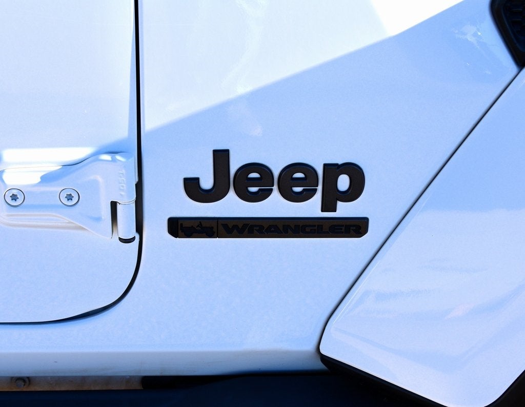 2021 Jeep Wrangler Sport S