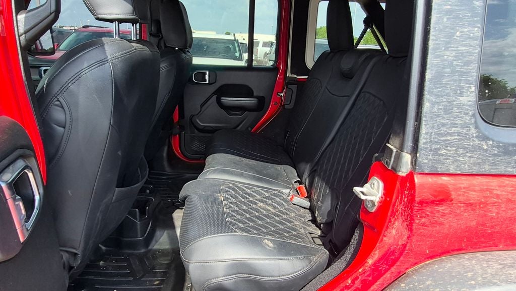 2021 Jeep Wrangler Unlimited Sport Altitude