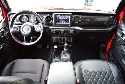 2021 Jeep Wrangler Unlimited Sport Altitude