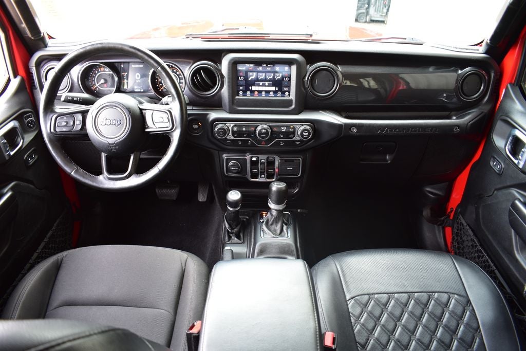 2021 Jeep Wrangler Unlimited Sport Altitude