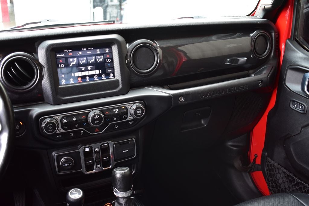 2021 Jeep Wrangler Unlimited Sport Altitude