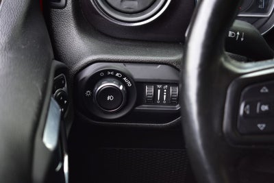 2021 Jeep Wrangler Unlimited Sport Altitude