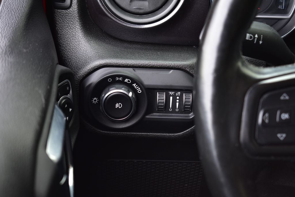 2021 Jeep Wrangler Unlimited Sport Altitude