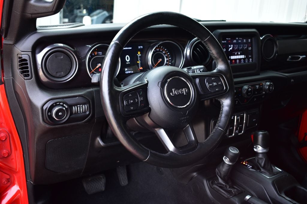 2021 Jeep Wrangler Unlimited Sport Altitude