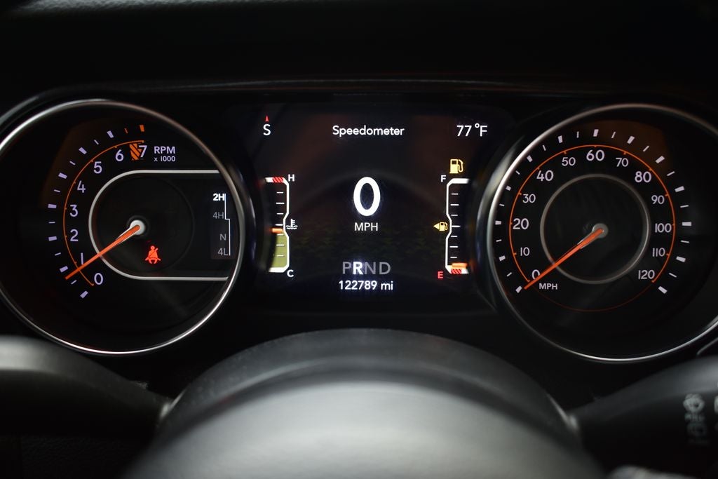 2021 Jeep Wrangler Unlimited Sport Altitude