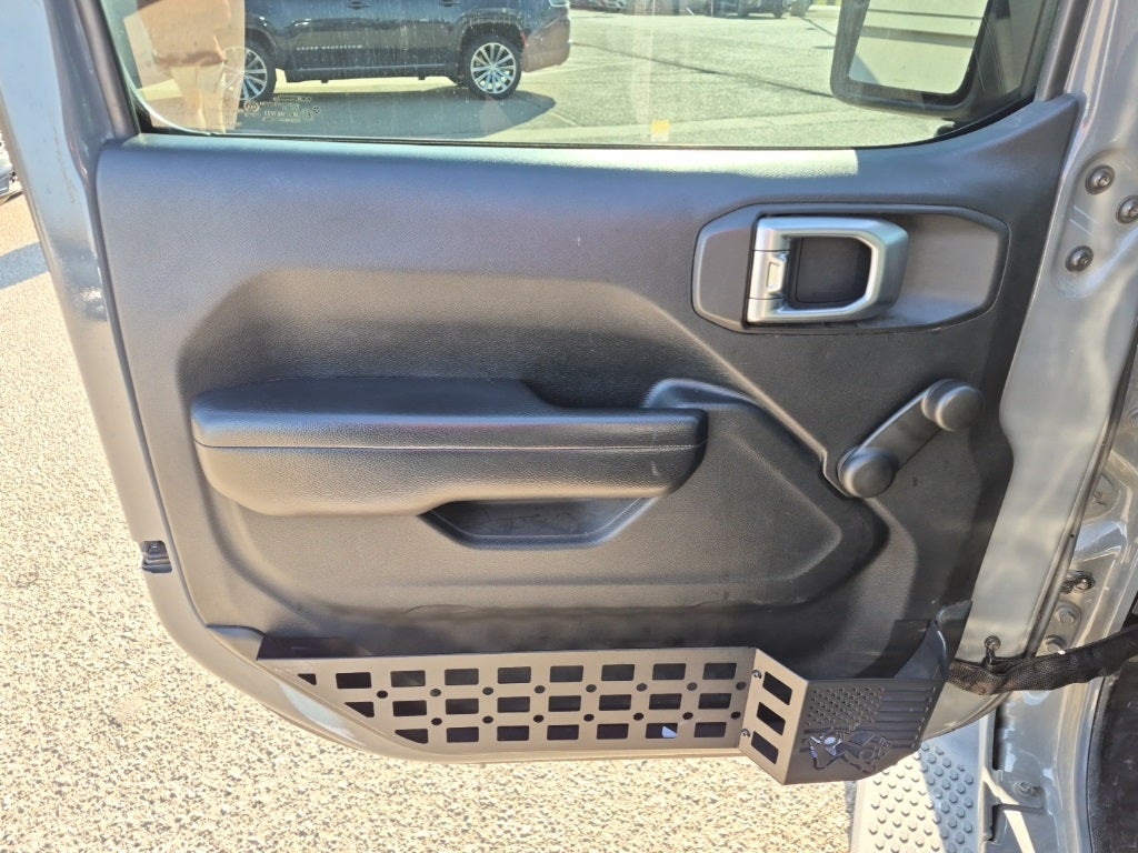 2018 Jeep Wrangler Unlimited Sport 4x4