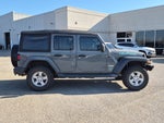 2018 Jeep Wrangler Unlimited Sport 4x4