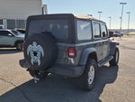 2018 Jeep Wrangler Unlimited Sport 4x4