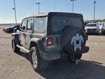 2018 Jeep Wrangler Unlimited Sport 4x4