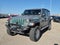 2018 Jeep Wrangler Unlimited Sport 4x4