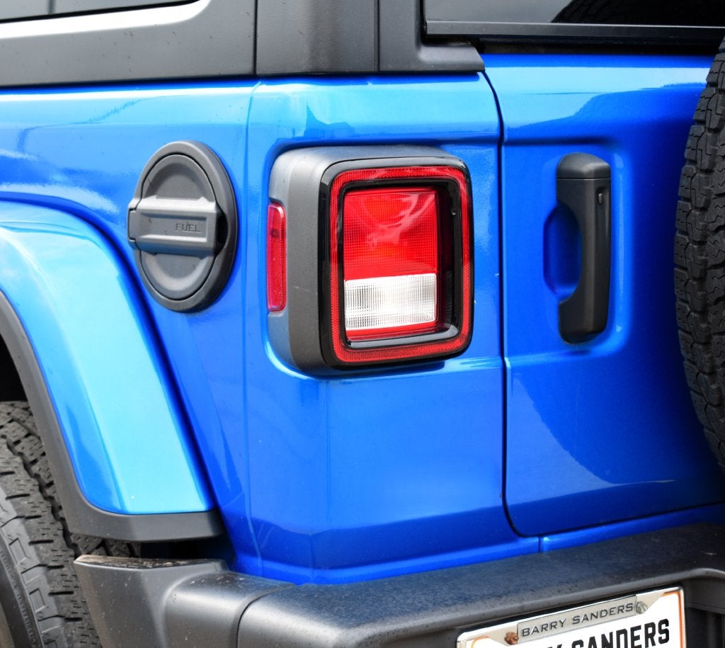2023 Jeep Wrangler Sahara