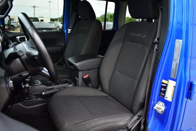 2023 Jeep Wrangler Sahara