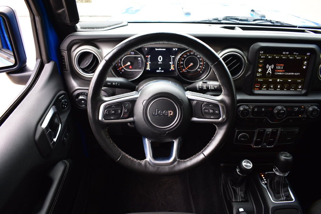 2023 Jeep Wrangler Sahara